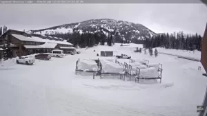Togwotee Mountain Lodge Webcam