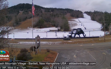 Carroll County Live Cam Attitash Mountain