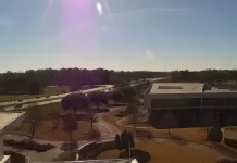 Auburn University Webcams