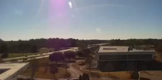 Auburn University Webcams