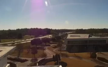 Auburn University Webcams