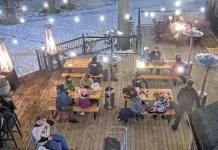 Caberfae Peaks Live Webcam | Ski & Golf Resort
