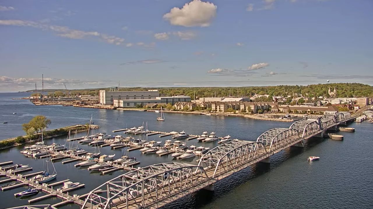Sturgeon Bay Webcam | Door County, Wisconsin | Live Video