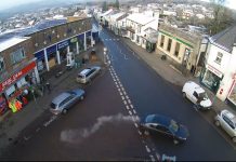 The Palace Cinema Webcam | Cinderford, Uk