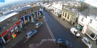 The Palace Cinema Webcam | Cinderford, Uk