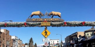 Afton, Wyoming Weather