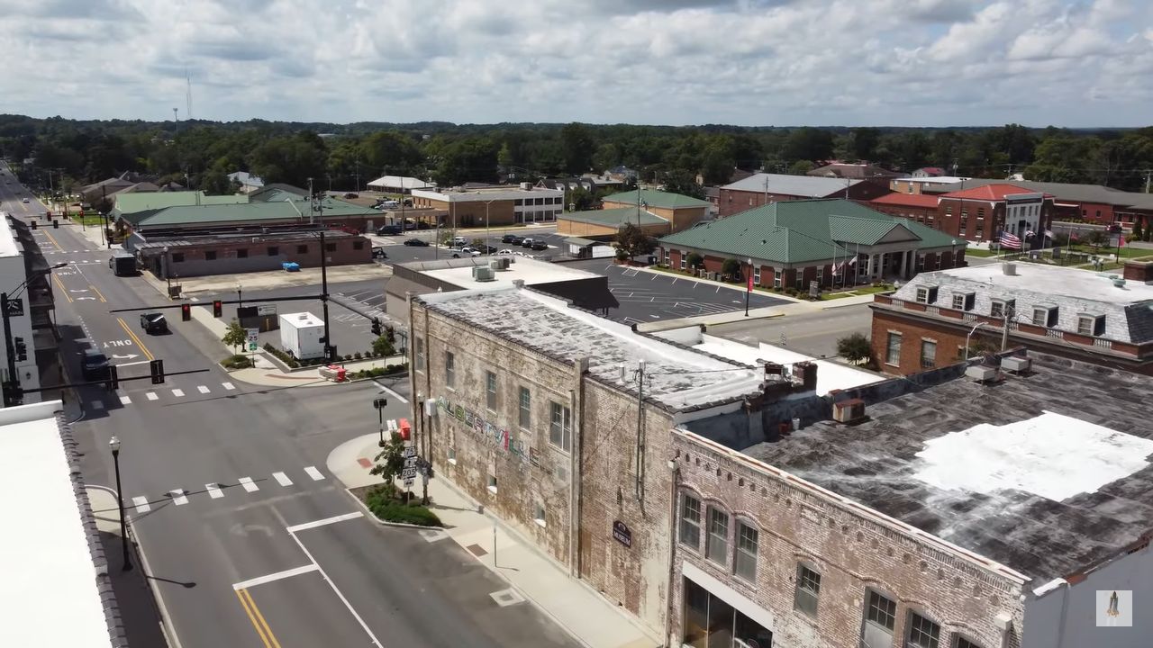 Albertville Alabama Weather