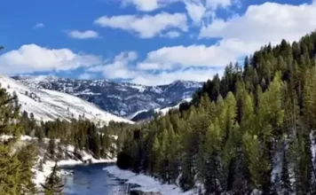 Alpine Wyoming Weather