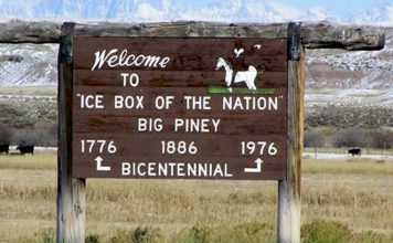 Weather For Big Piney Wyoming