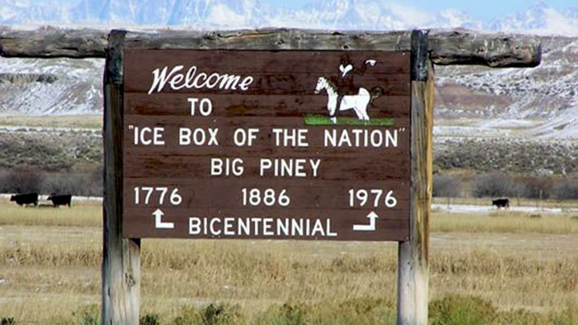 Weather for Big Piney Wyoming