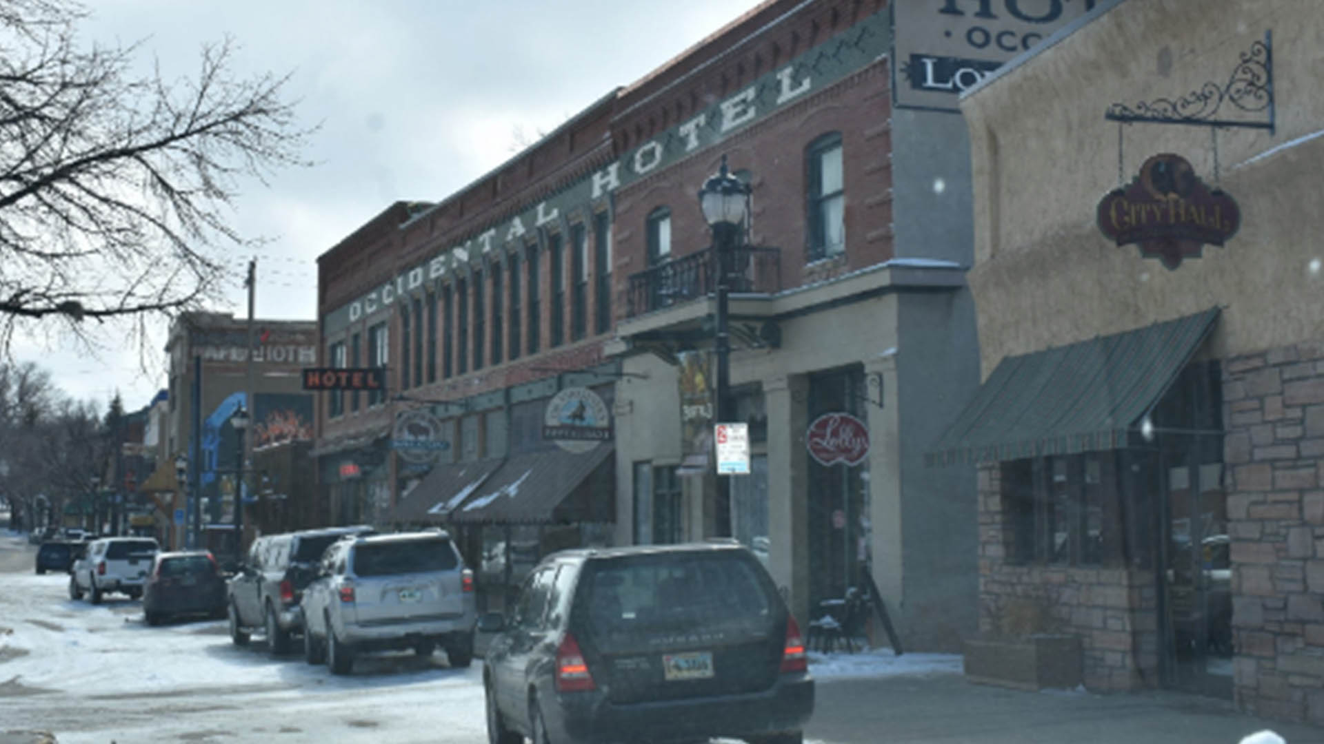 Live Weather Buffalo Wyoming