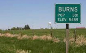Burns Wyoming Weather