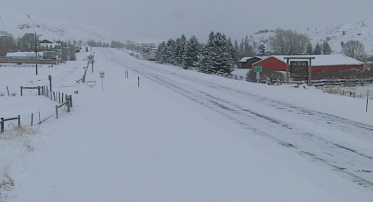 Dubois Wyoming Live Weather – Fremont County