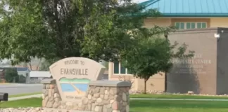 Evansville, Wyoming Weather