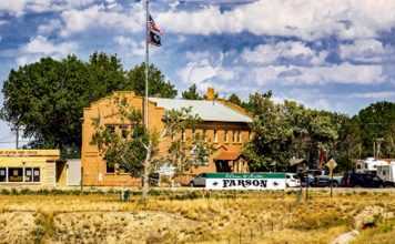 Farson, Wyoming Weather