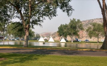 Fort Washakie, Wyoming Weather