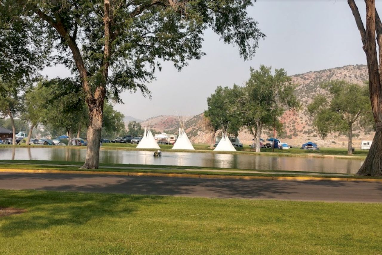 Fort Washakie, Wyoming Weather