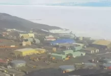 Mcmurdo Station Webcam | Antarctica