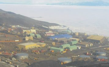 Mcmurdo Station Webcam - Antarctica - Live Video