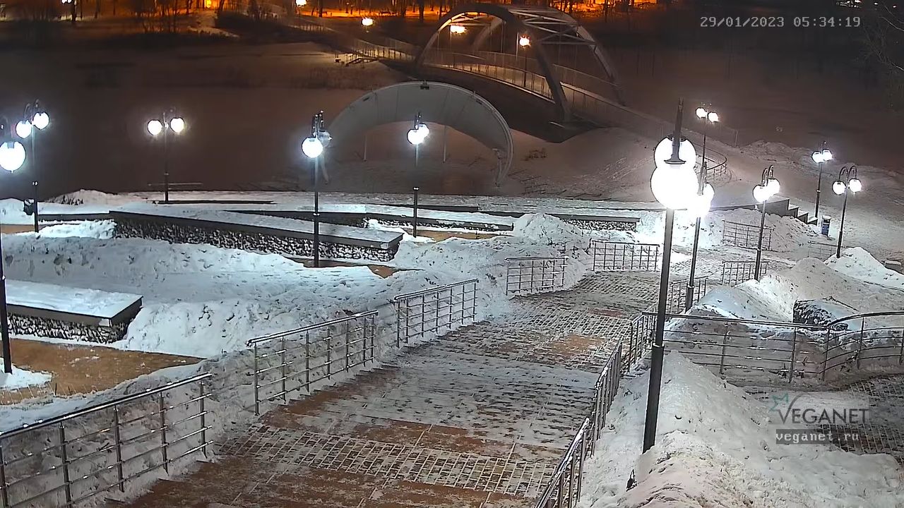 Moscow, Russia Live Webcams