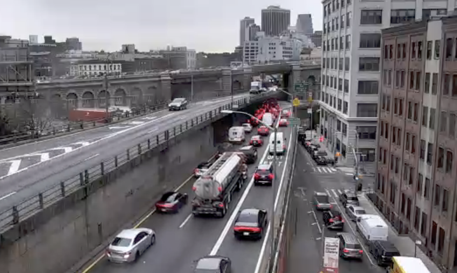 Dumbo in Brooklyn | NYC