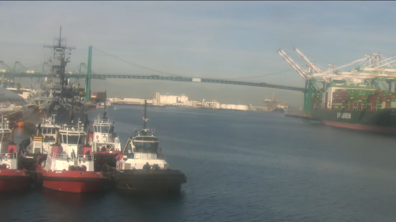 California Atmospheric River Webcams