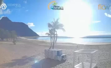 Tenerife Webcams, Canary Islands Spain