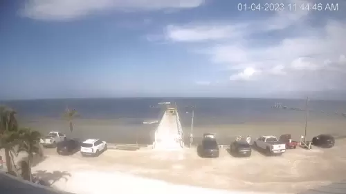 Bokeelia Fishing Pier Live Webcam Video | Florida