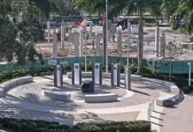 Veterans Memorial, Jupiter Fl