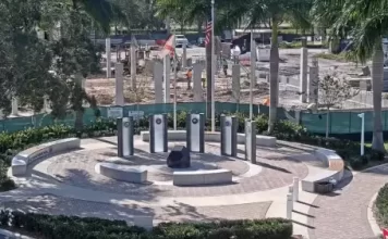 Veterans Memorial, Jupiter Fl