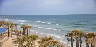 Live Daytona Beach Cam