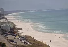 Miramar Beaches Webcams