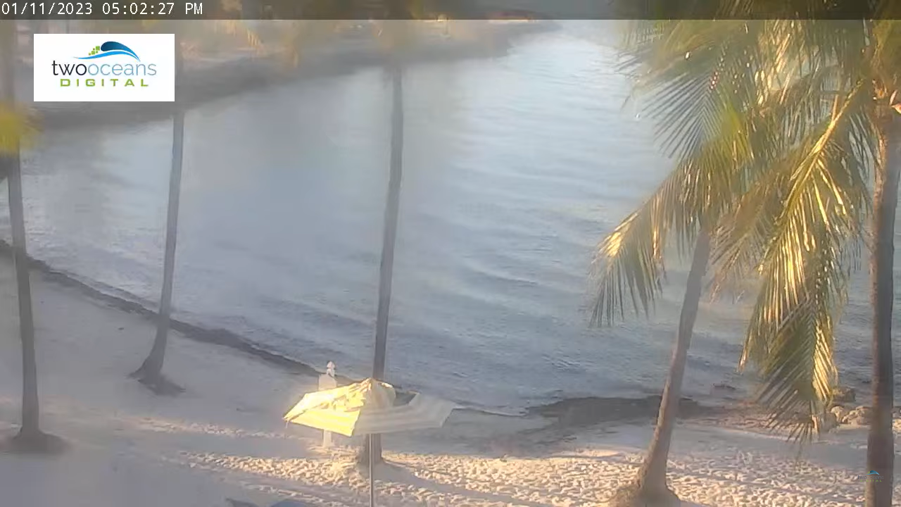 Live Webcam Tranquility Bay Resort – Marathon, Florida