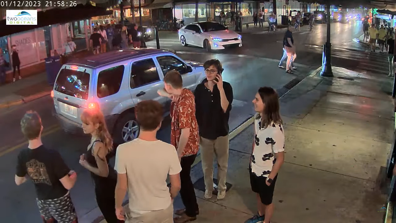 Duval Street Cameras – Key West, Florida Webcams