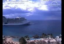 Webcams In Cozumel