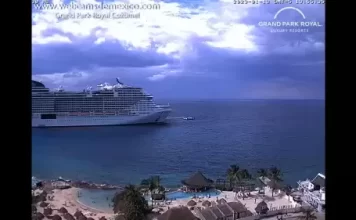 Webcams In Cozumel