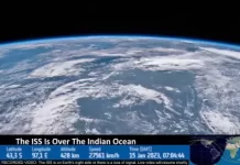 Live Cam Earth From Space