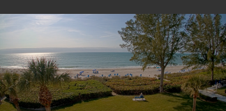 Live Camera Longboat Key Sand Cay Beach Resort
