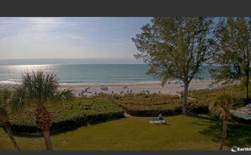 Live Camera Longboat Key Sand Cay Beach Resort