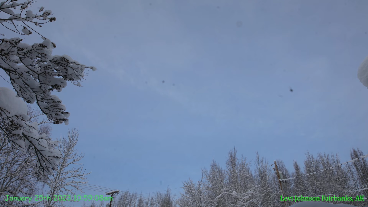 Webcam Fairbanks | AK | Arctic