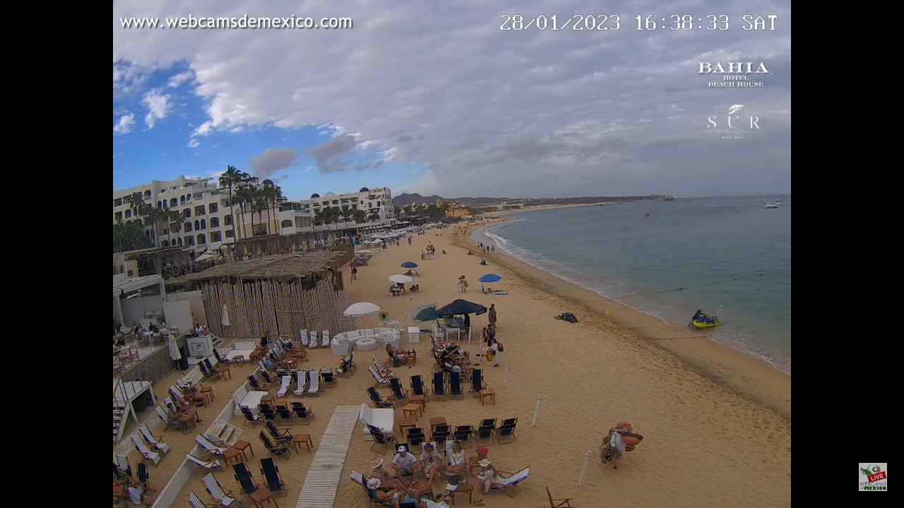 Cabo Webcams | Mexico – Live HD Video