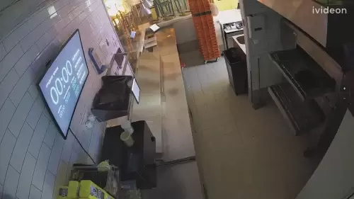 Dodo Pizza, Suschyovsky Val Street