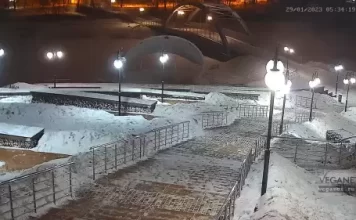 Moscow Webcams | Russia