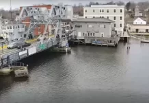 Mystic, Connecticut Webcam