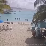 Webcam British Virgin Islands