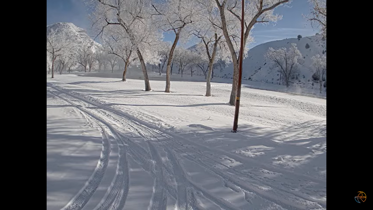 Live Webcam Hot Springs State Park – Thermopolis