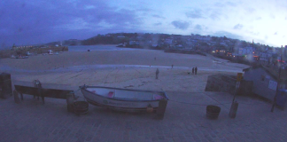 Webcams In St Ives | England | Stunning Video In Cornwall