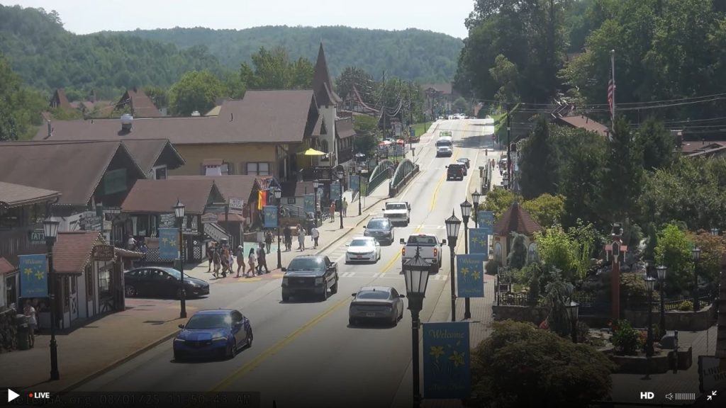 Webcam Helen Georgia - Live Video Home To Oktoberfest