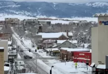 Weather Casper, Wyoming