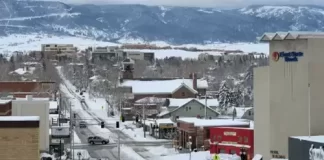 Weather Casper, Wyoming